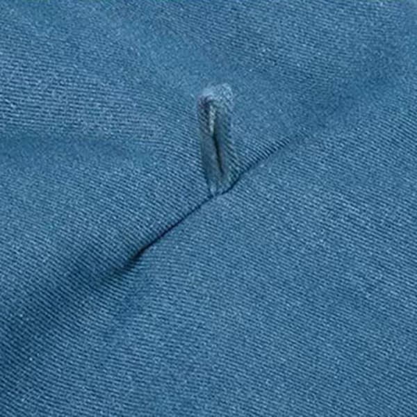 Denim Beret Hatte Malerkasket A A A
