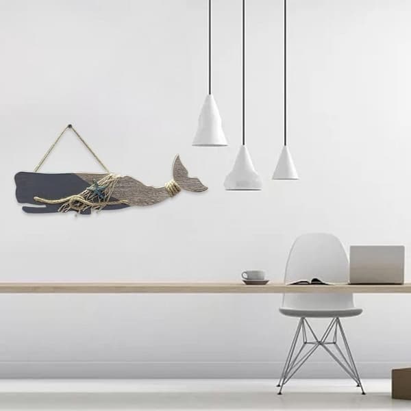 Riippuva merenrantakoriste DELFIINI DELFIINI Dolphin