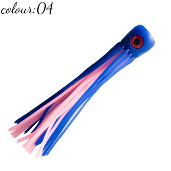 Saltwater Octopus Bait Squid -hame 04 04 04