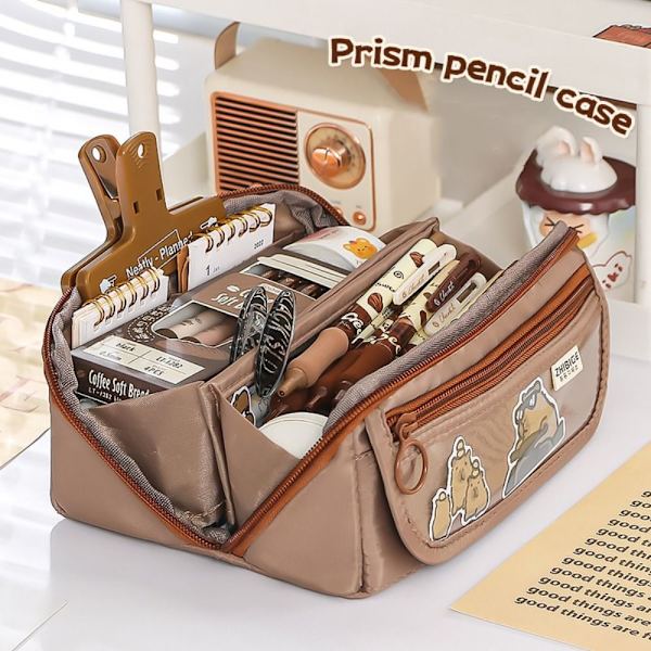Pen Bag Penalhus SORT Black