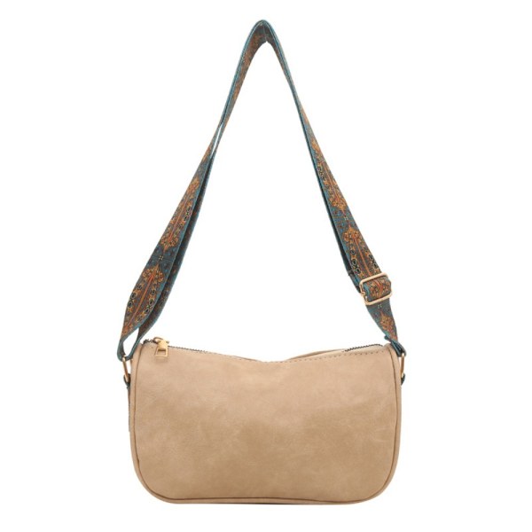 Retro Pute Shape Bag Skulderveske KHAKI Khaki