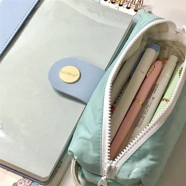 Förvaringsväska för pappersvaror, Organizer ROSA Pink
