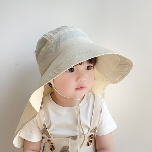 Bucket Hat Solskærm Hat BRUN brown
