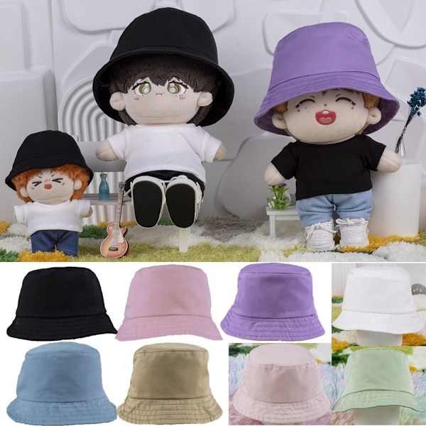 Muoti Lippalakit Dolls Hattu 1 1 1