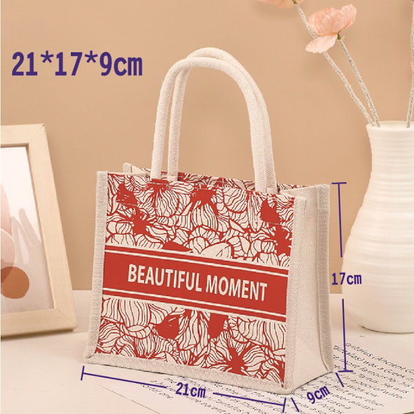 Handhållen Candy Bag Tote Bag A A A
