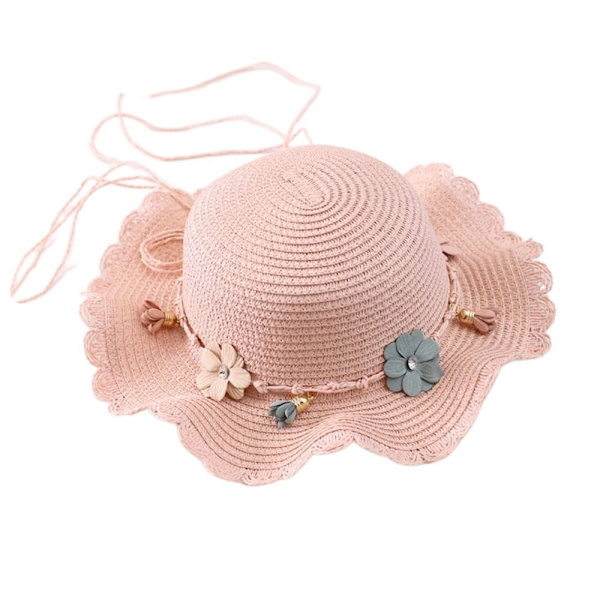 Fisherman Hat Bøtter Hat PINK Pink