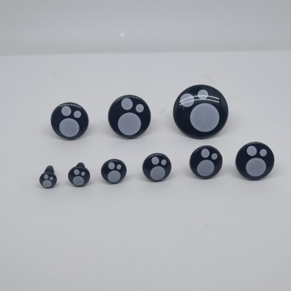 Safety Eyes Puppet Crafts 18MM 18MM 18mm