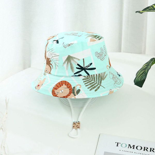 Lapset Fisherman Hat Buckets -hattu C C C