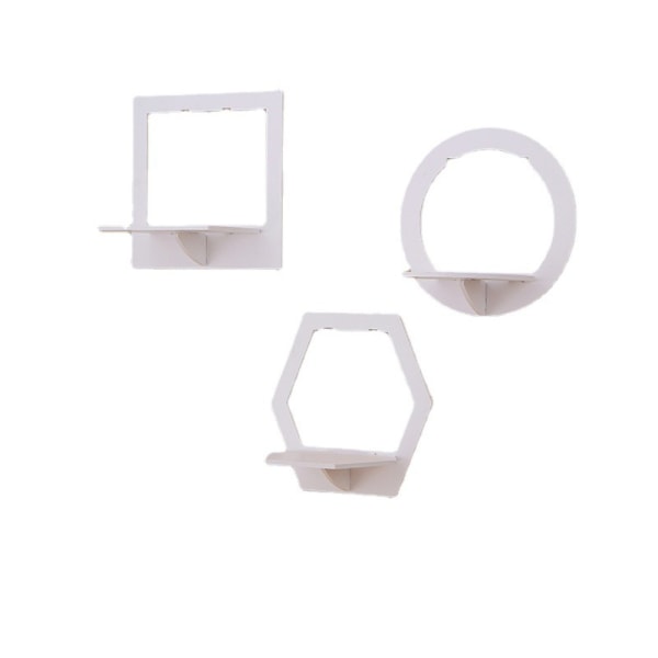Væghylde Blomsterhylde HEXAGON HEXAGON hexagon