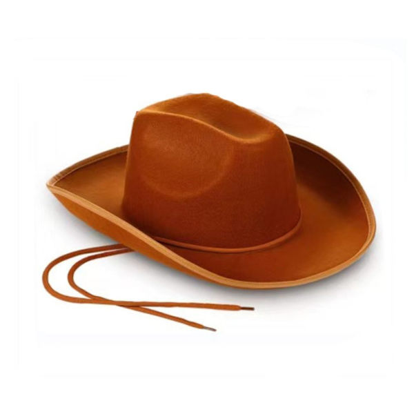 Cowboyhatt Cowgirlhatt BRUNT BRUNT Brown