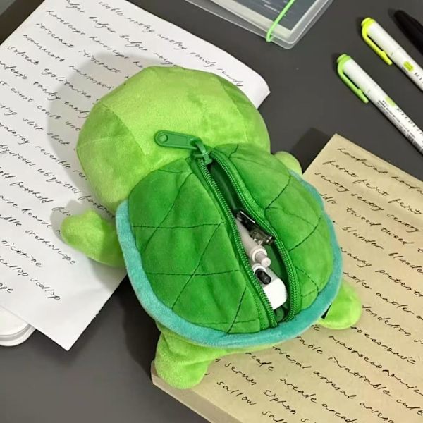 Penneveske Blyantveske TURTLE TURTLE Turtle