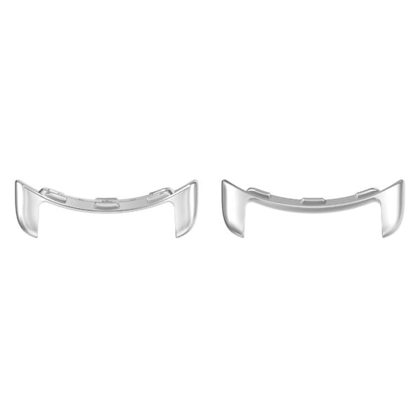 Remadapter Klockremskontakt SILVER STIL B STIL B silver Style B-Style B