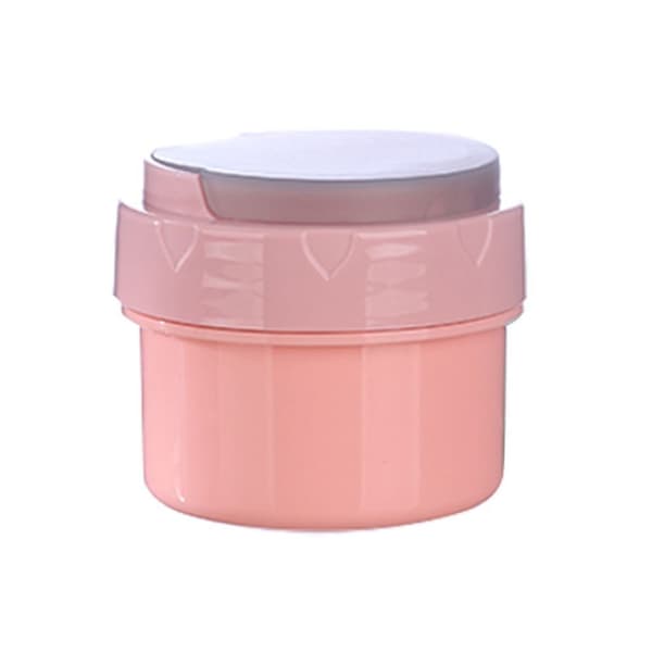 Isolerad sopp- och vattenkopp med dubbla lager, ROSA Pink