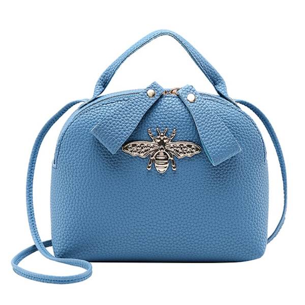 Kvinner Jenter Cross Body Bag Håndholdt Zero Lommebok GRÅ grey