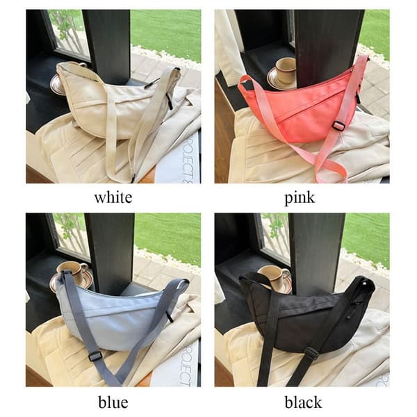 Axelväskor Messenger Bag ROSA pink