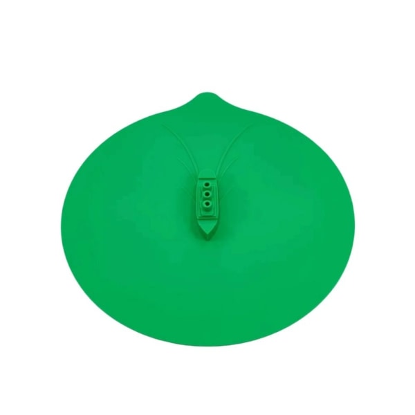 Mikrovågsskållock Cover Grönlock GRÖN Green