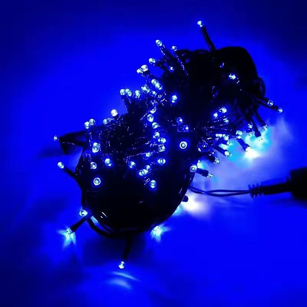 Fairy Lights String Xmas LED Strip Light BLÅ BLUE