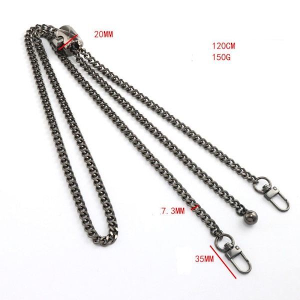 Golden Balls Chain Bag Chain 10 10 10