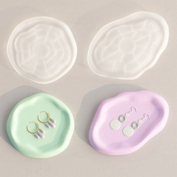 Ring Form Smycken Form B11G-16 B11G-16 B11G-16