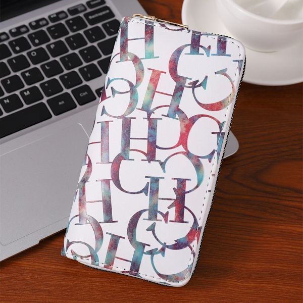 PU Pung Single Pull Pung HVID white