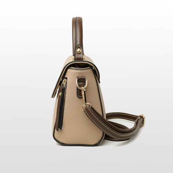 Læder Håndtasker Dame Taske HVID white
