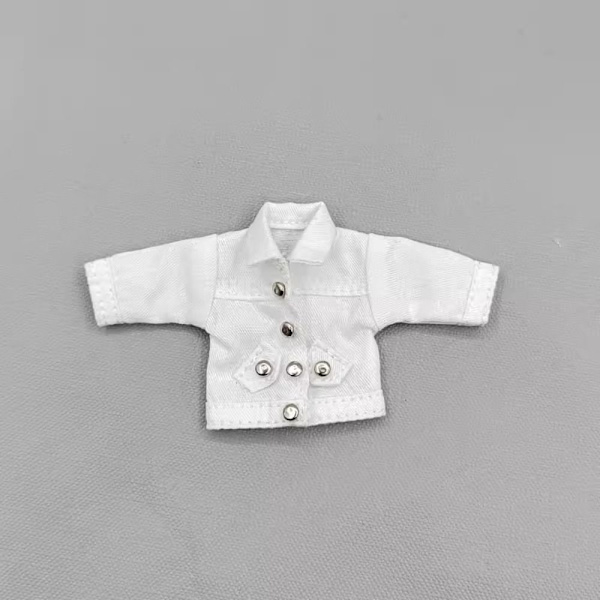 Dockmodekläder Dock Denimjacka 2 2 2