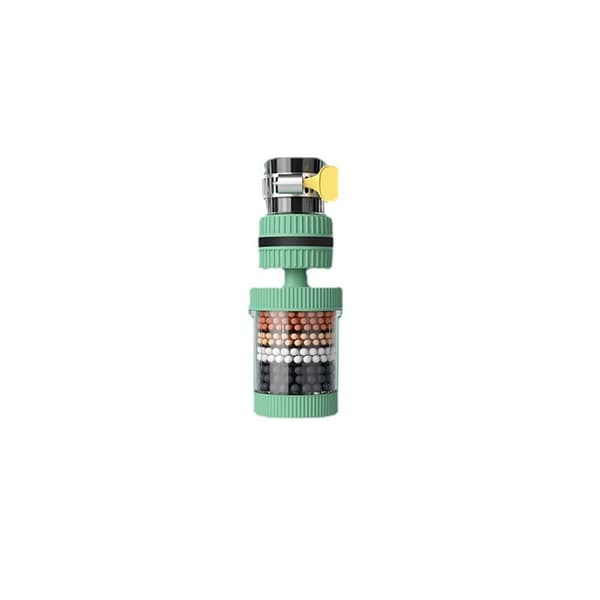 Kranfilter Kranvattenfilter Munstycke GRÖN GRÖN Green