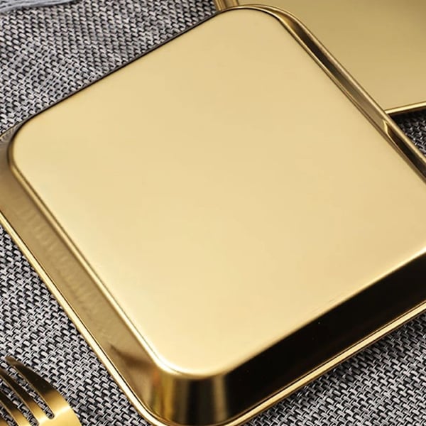 Matbricka Serveringsfat SILVER-L SILVER-L Silver-L