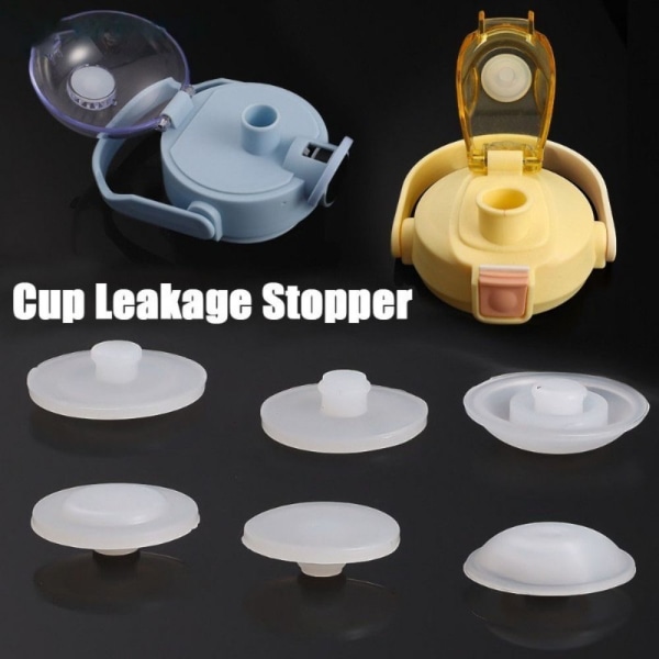 1/5 stk flaskelokk Plugg tetningsplugg 5 STK TYPE C 5 STK TYPE C 5Pcs Type C