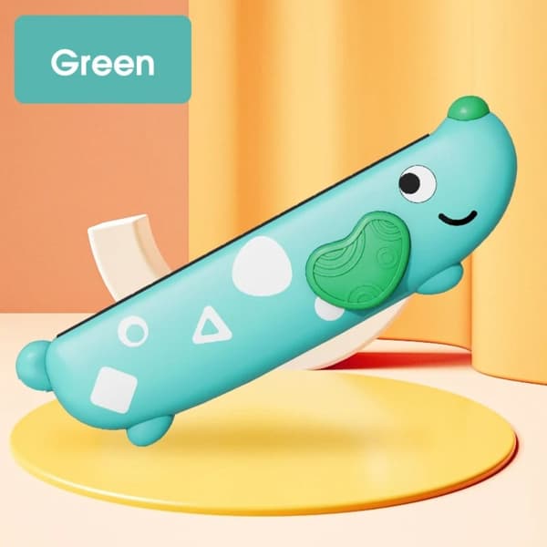 Børne Harmonica Spil Musikinstrumenter GRØN green