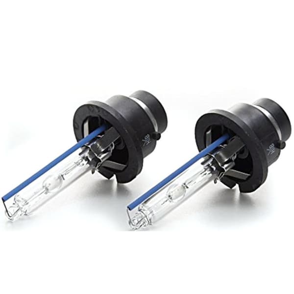 2 stk Xenon frontlys HID frontlys 8000K 8000K 8000K