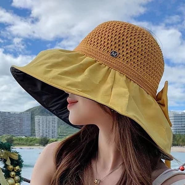 Bucket Hat Solhat BEIGE Beige