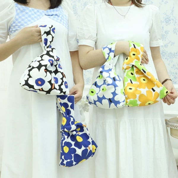 Knot Wrist Bag Tote Bag 07 07 07