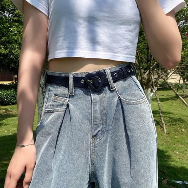 Damebelte Jeansbelter 2 2 2