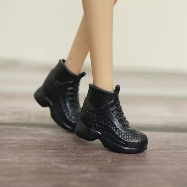 Doll Ancient Shoes Tasaiset kengät 7 7 7