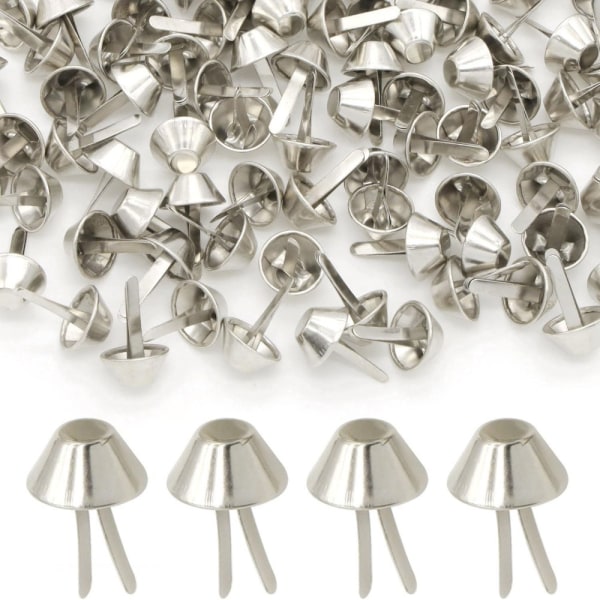 15 mm metaltaske Fødder Studs Studs Taske Fødder Pung Fødder Håndtaske