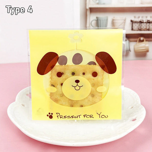 Cookie Bags Emballagepose 4 4 4