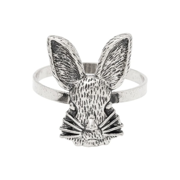 Påsk Servettringar Bunny Ears Servettspänne STYLE 2 STYLE 2 Style 2
