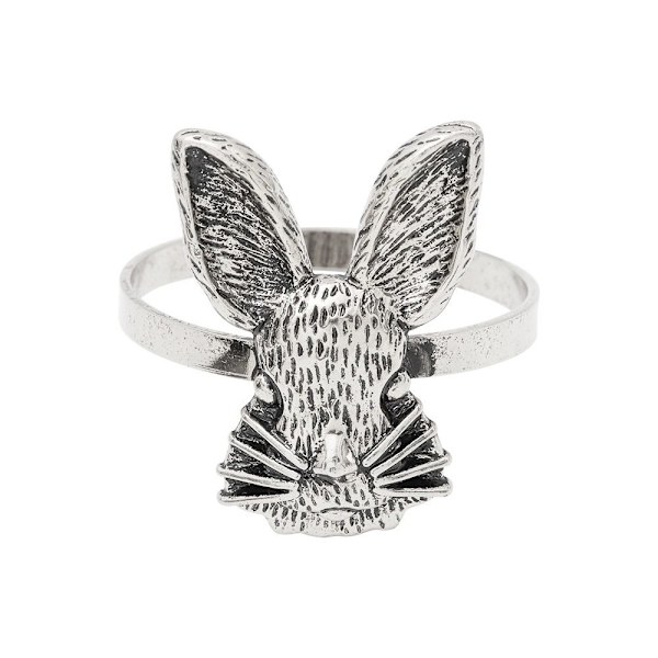 Påske Servietringe Bunny Ears Servietspænde STYLE 2 STYLE 2 Style 2