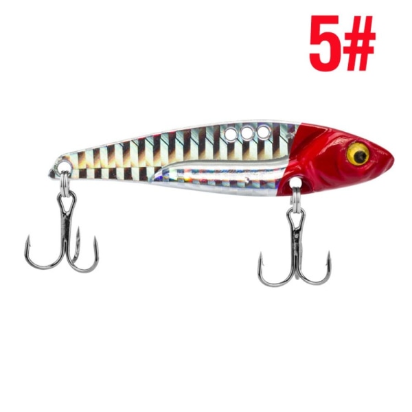 Fiskedragsredskap Locken RÖD 10G 10G red 10g-10g