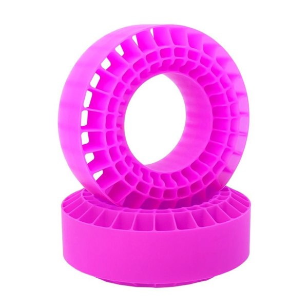 4 kpl Insert Foam Pyöränrenkaat Foam BLUE blue
