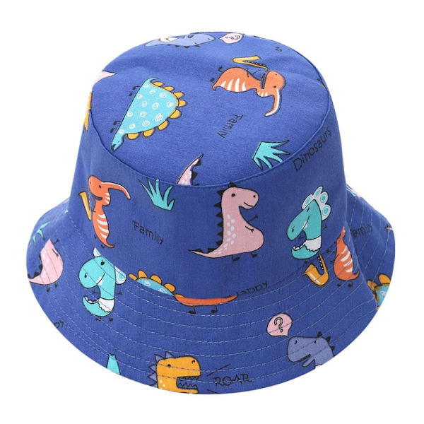 Kids Bucket Hat cap 7 7 7