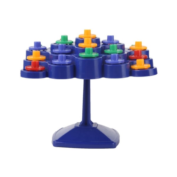 Balance Math Game Lelut Balanced Tree Toy Party Game