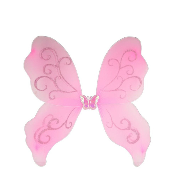 Lasten pukurekvisiitta Butterfly Wings 6 6 6
