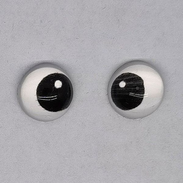Dockor Ögonglober Glasdockor Ögon ÖGON PÅ VÄNSTER.2 2 Eyeballs on left.2