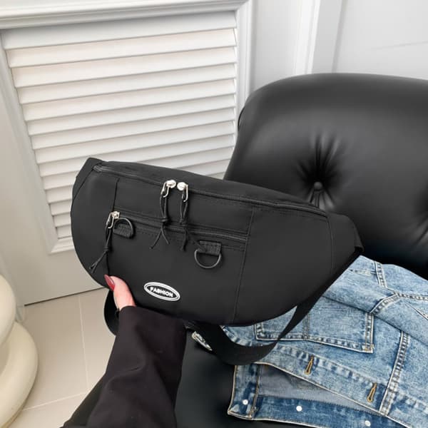 Messenger Bag Midjeveske A A A