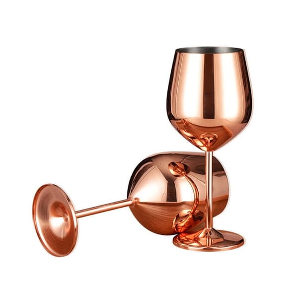 Champagne Cup Bar Cocktail Cup SØLV silver