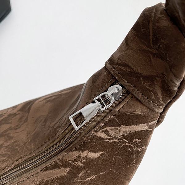 Skuldertasker Messenger Tasker BRUN brown