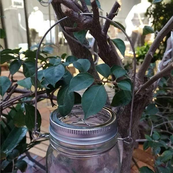 Mason Jar Hanger Langankahvat Mason Handle