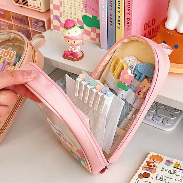 Penneetui Stationery Box 4 4 4